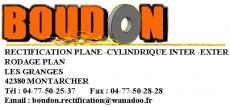 BOUDON RECTIFICATION